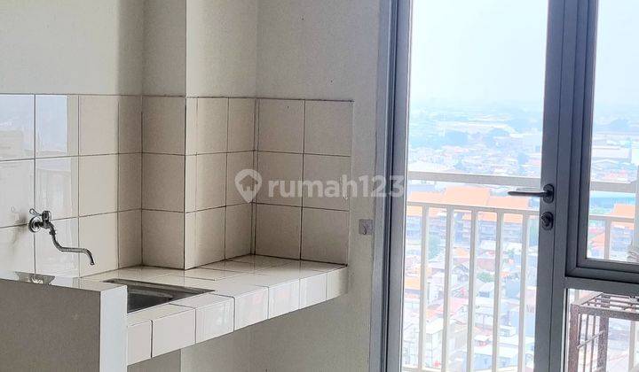 Apartement The Oak Tower 2 BR Unfurnished Bagus 2