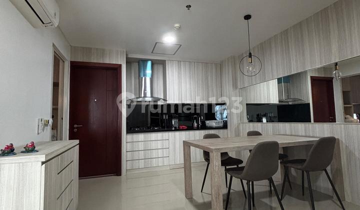 Somerset Kencana Jakarta Apartment 2 Bedrooms Nice Somerset Kencana Jakarta Apartment 2 Bedrooms Nice