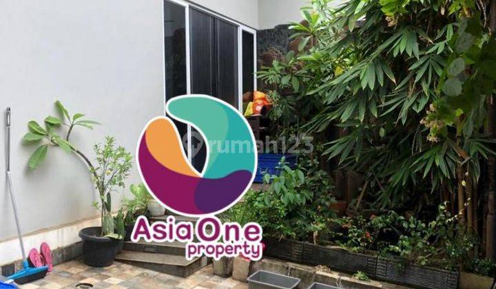 Rumah 2 Lantai Baru Furnished Sertifikat Hak Milik di Mangga Besar, Jakarta Barat 2