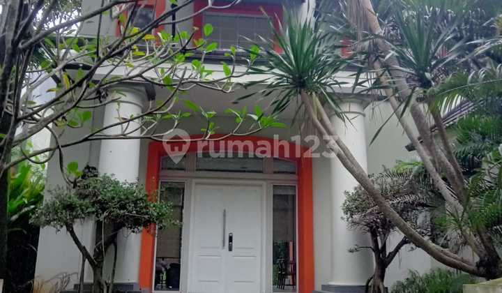 2-Storey Ready-to-Live House in De Maja Cluster, De Park, BSD City 2