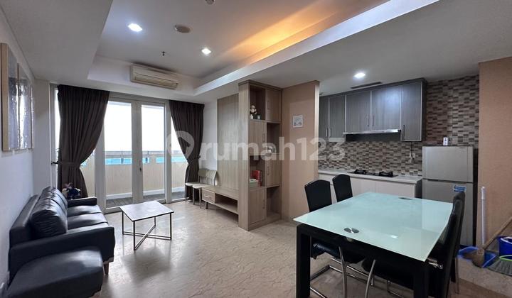 Apartemen Royale Springhill Siap Huni Dekat Tempat Wisata Dekat Akses Tol 2