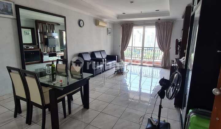 Apartemen Mediterania Lagoon Kemayoran Dekat Akses Tol Dekat Akses Pelabuhan Siap Huni 2