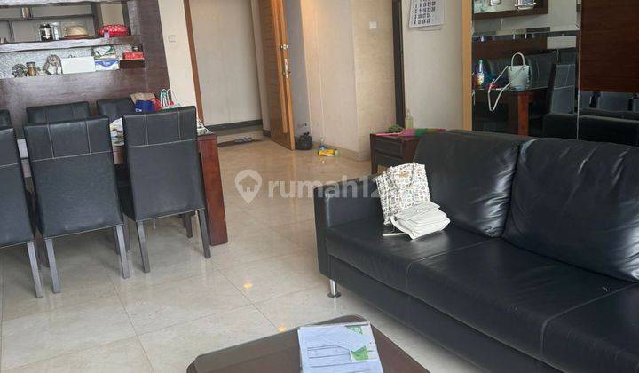 Apartment The Summit Kelapa Gading 3 BR Bagus Furnished 1