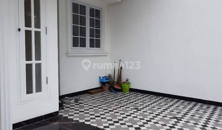 Rumah 2 Lantai Baru Sertifikat Hak Milik di Pondok Kelapa, Jakarta Timur 2