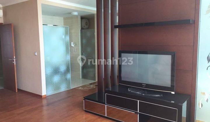 Disewakan Apt Ancol Mansion Luas 300 M2 Fully Furnished 1