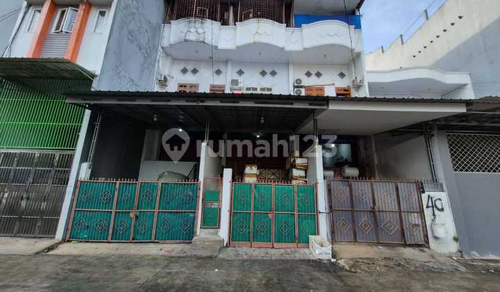 Ruko 210 M2 Shm Di Teluk Gong