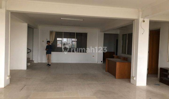 Disewakan Gudang Kantor di Sunter Muara 2