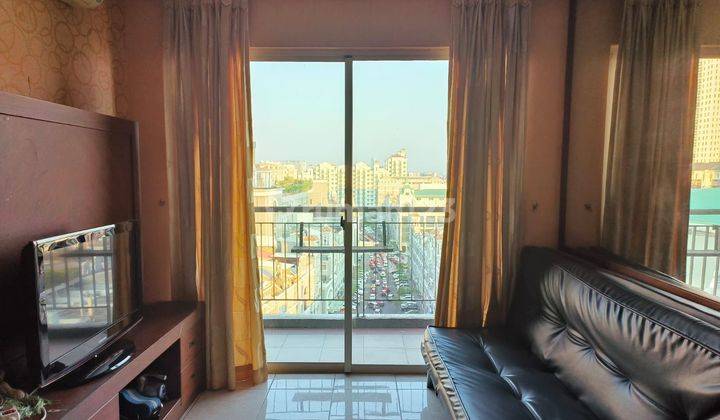 Apartement City Home MOI 2 BR Furnished Bagus 1