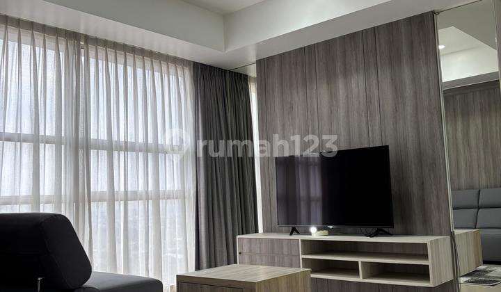 Somerset Kencana Jakarta Apartment 2 Bedrooms Nice Somerset Kencana Jakarta Apartment 2 Bedrooms Nice