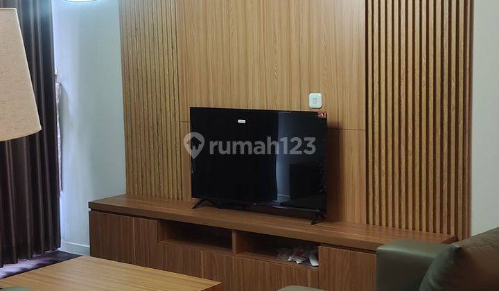 Apartment 3 BR Taman Rasuna Bagus 2