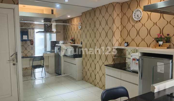 Apartemen Greenlake Sunter Full Furnished Dekat Pusat Perbelanjaan Siap Huni 2