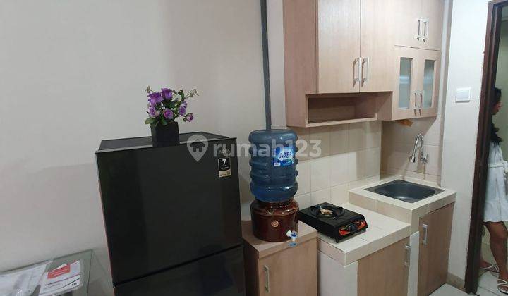 Apartemen Sunter Park View 1 BR Furnished Bagus 2