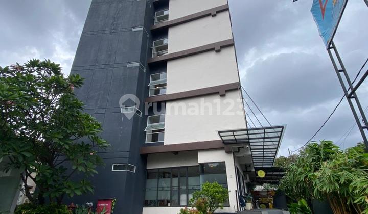 6+1 Floor Hotel with SHM Near Transjakarta Access in Matraman, East Jakarta 6+1 Floor Hotel with SHM Near Transjakarta Access in Matraman, East Jakarta