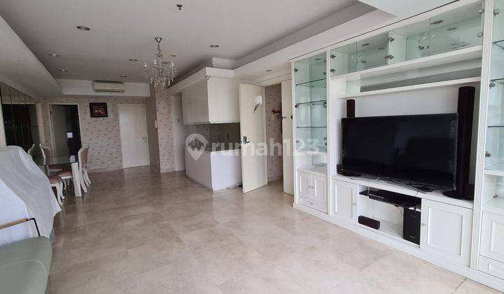 Apartement The Royale Springhill 3 BR Furnished Bagus 2