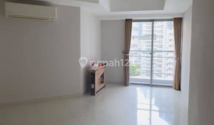 Apartemen Apartemen The Mansion Jasmine 2 BR Semi Furnished Bagus 1