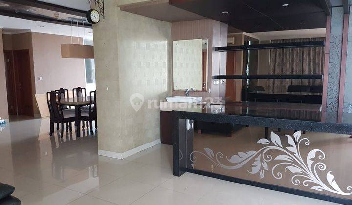 Disewakan Apt Ancol Mansion Luas 300 M2 Fully Furnished 2