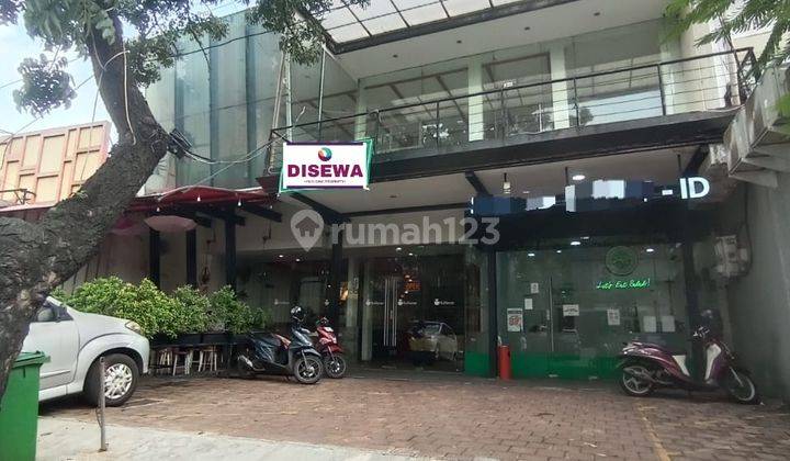 Ruang-usaha di Tebet, Jakarta Selatan 700 m Bagus 1