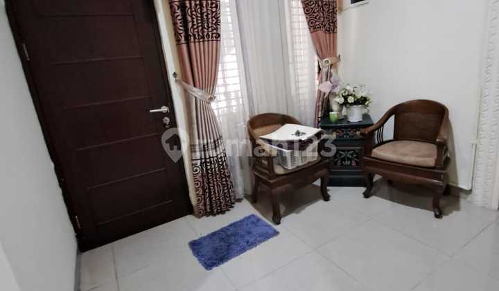 Nice 3-Story House with SHM in Bangun Cipta Sarana (BCS), North Jakarta