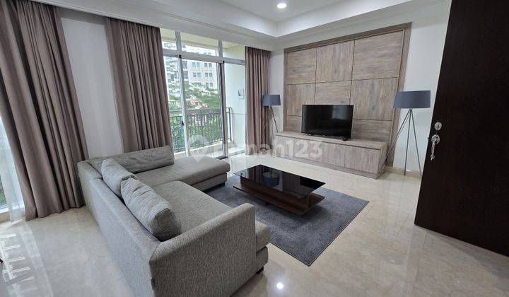 Apartemen Pakubuwono View 2 BR Furnished Bagus 2