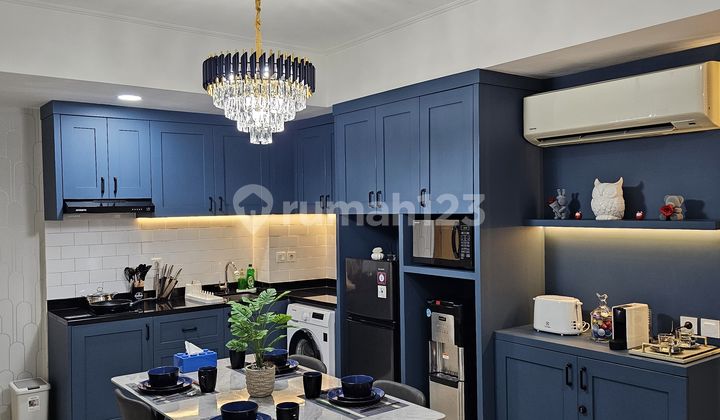 Apartment The Mansion Kemayoran 2 BR Bagus Furnished 2