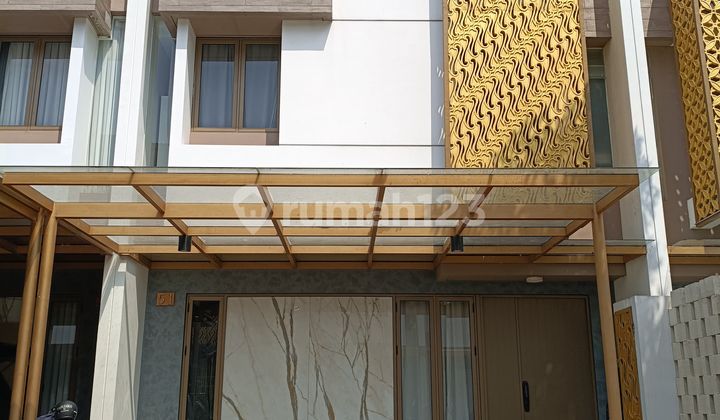 Rumah Terenovasi PPJB Puri 11, Tangerang 1