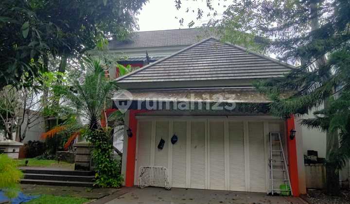 2-Storey Ready-to-Live House in De Maja Cluster, De Park, BSD City
