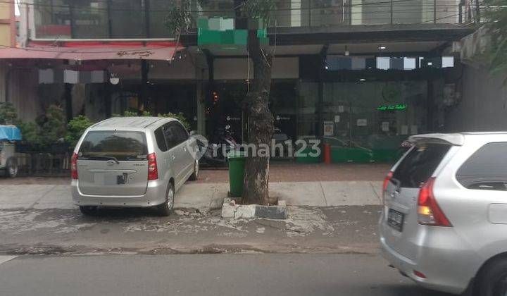 Ruang-usaha di Tebet, Jakarta Selatan 700 m Bagus 2