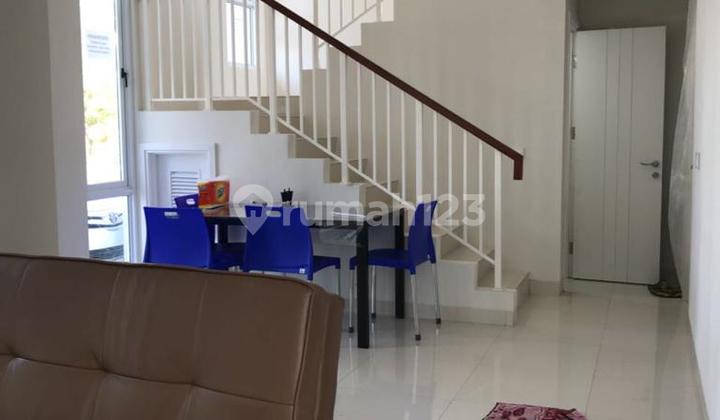 Rumah Bagus Semi Furnished Cluster Vivacia The Eminent BSD, Tangerang 2
