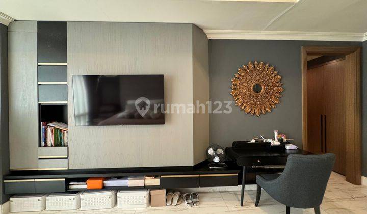 Apartement Botanica 3 BR Furnished Bagus 2