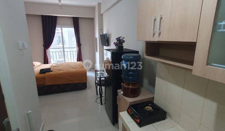 Apartemen Sunter Park View 1 BR Furnished Bagus 1