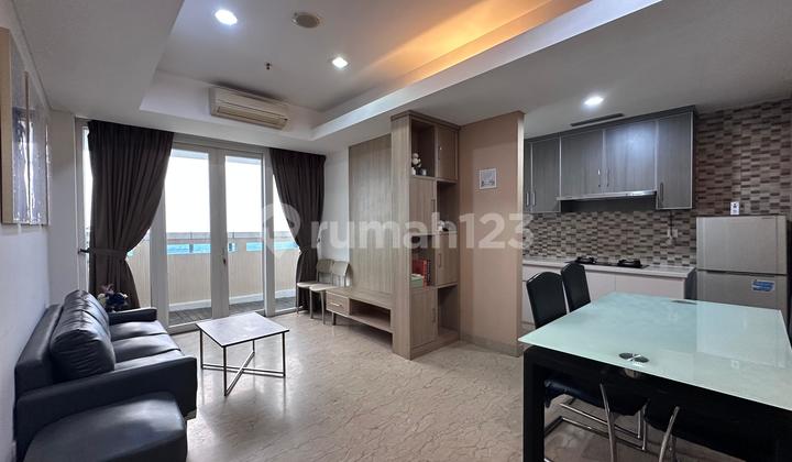 Apartment 1 BR Bagus Furnished 2