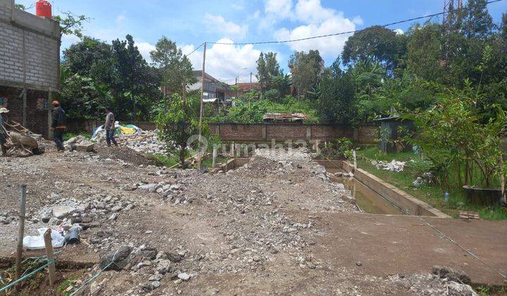 Tanah kavling siap bangun deket jalan raya 2