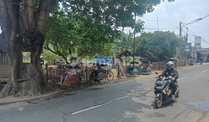 Kavling Comm Kota Tangerang Jual Cepat di Jalan Moch Toha 2558 m²