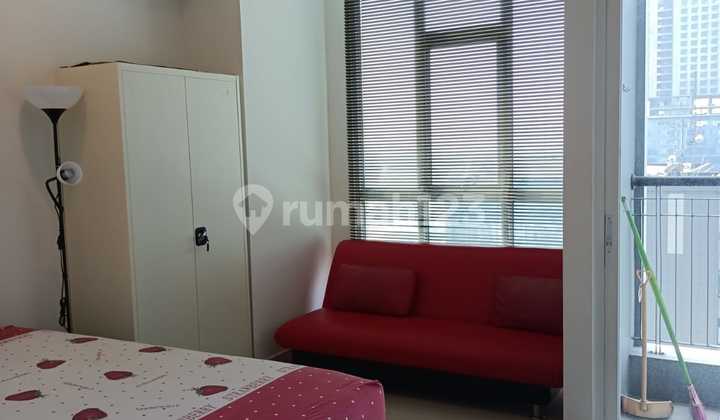 Quick Sale Roseville Soho and Suite Semi-Furnished Studio Type Apartment 17th Floor