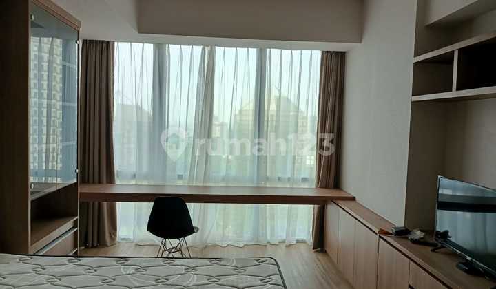 Apartemen U Residences 3 Studio Jual Cepat Lantai 11 2