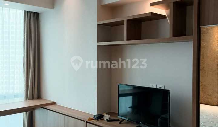 Apartemen U Residences 3 Studio Jual Cepat Lantai 11