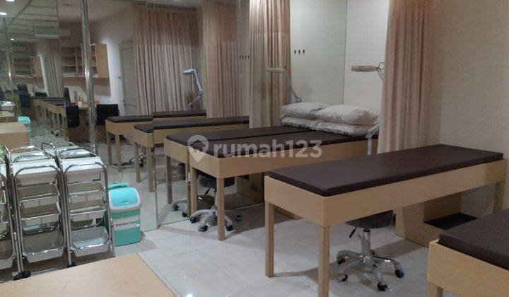 Disewakan Ruang Usaha Di Ruko Lantai 2 Full Furnish Cocok Untuk Klinik 2