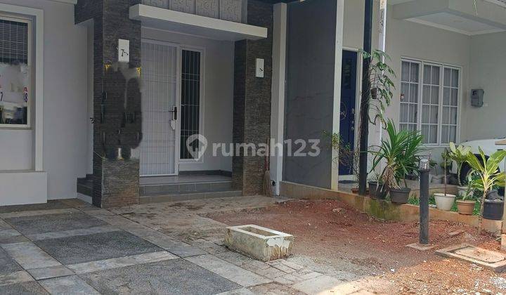 Rumah Dijual Alam Sutera 1 Lantai 1