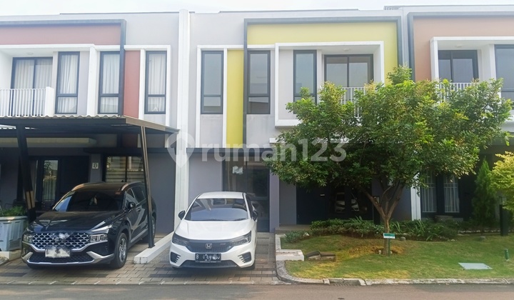 Jual Cepat Cluster Baroni Gading Serpong Lebar 7X12 Jual Cepat Cluster Baroni Gading Serpong Lebar 7X12