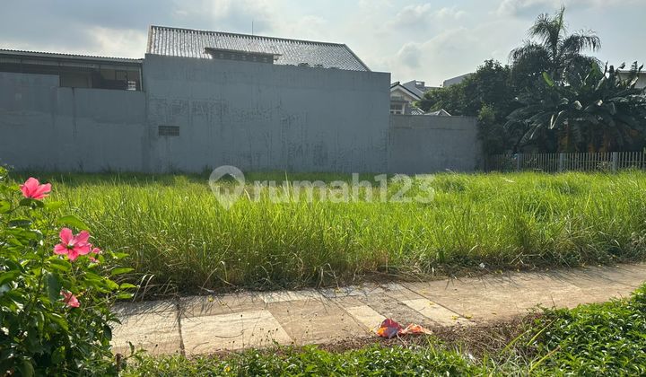 Disewakan Tanah Komersil 750 Meter Jakarta Barat