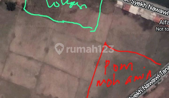 Dijual Tanah Pinggir Jalan Besar 5700 Kronjo Ds Jenggot Shm Dijual Tanah Pinggir Jalan Besar 5700 Kronjo Ds Jenggot Shm