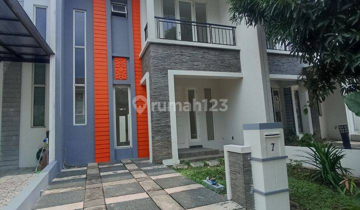 Disewakan Rumah Sutera Feronia Park 6*17 2 Lantai 1