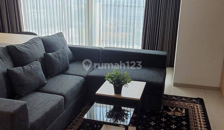 Dijual Apartment Tree Park Cikokol Tangerang Siap Huni Unit Soho Sebelah Rumah Sakit Furnished 2