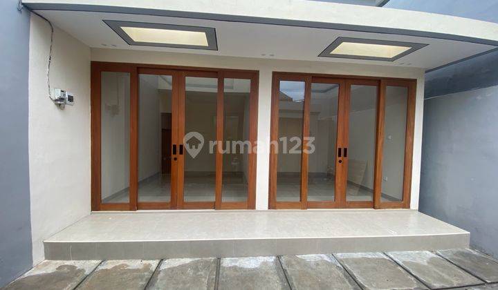 Rumah 2 Kamar Tidur Rumah Unfurnished 2