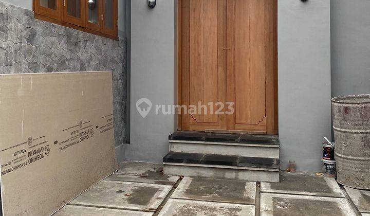 Rumah 2 Kamar Tidur Rumah Unfurnished 1