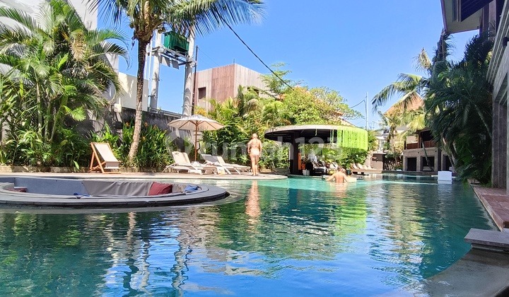 Cheapest Still Active Hotel in Canggu Bali 2