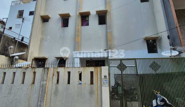 Dijual Rumah Kost 29 Kamar di Jalan Ampera Gunung Sahari