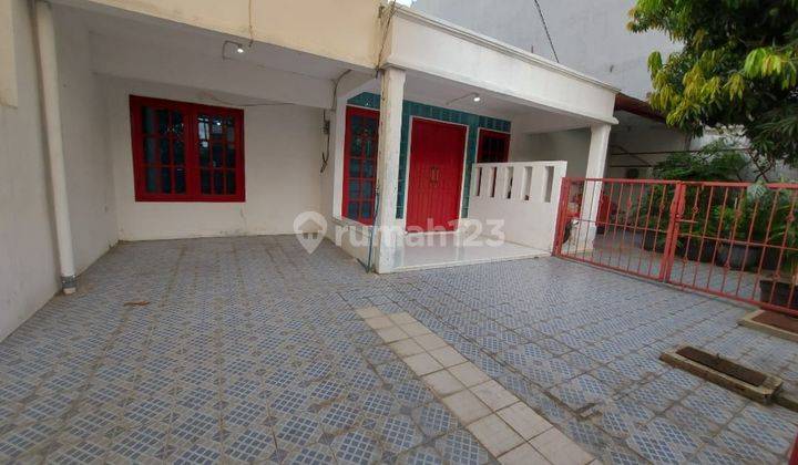 Disewakan Rumah Pinggir Jalan Di Sunter Indah 1