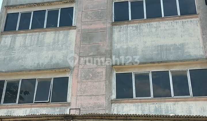 Pademangan, For Sale Cheap Adjoined Shophouse 420 SqM, 5 Floors 1
