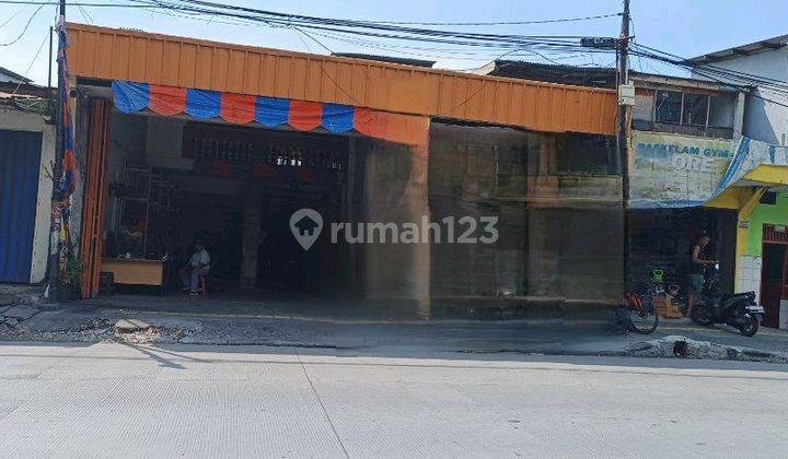 Dijual Dan Disewakan Ruko Di Tanjung Priok Jalan Raya 1